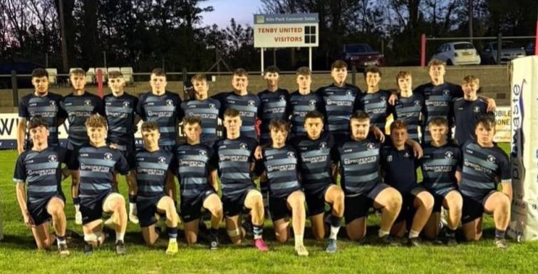 Runners-Up Aberystwyth